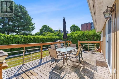 2114 Erinbrook Crescent, Ottawa, ON - Outdoor With Deck Patio Veranda