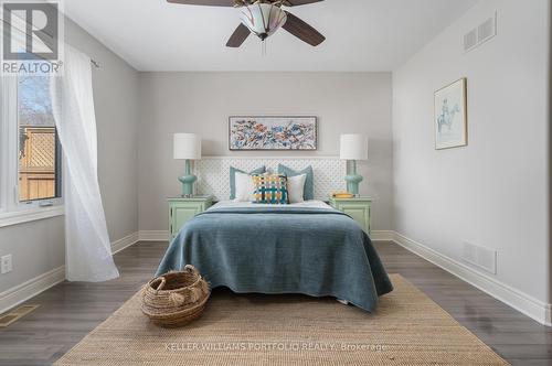 16 - 310 Ridge Road S, Fort Erie, ON - Indoor Photo Showing Bedroom