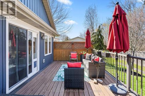 16 - 310 Ridge Road S, Fort Erie, ON - Outdoor With Deck Patio Veranda With Exterior