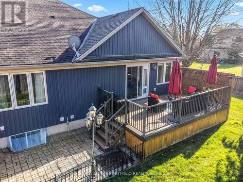 16 - 310 Ridge Road S, Fort Erie, ON - Outdoor With Deck Patio Veranda With Exterior