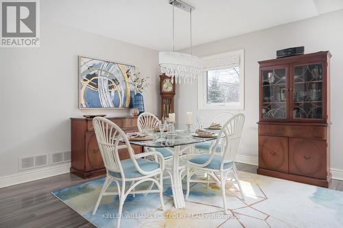 16 - 310 Ridge Road S, Fort Erie, ON - Indoor Photo Showing Dining Room