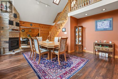 2 Mountainview Road, Mulmur, ON - Indoor Photo Showing Dining Room