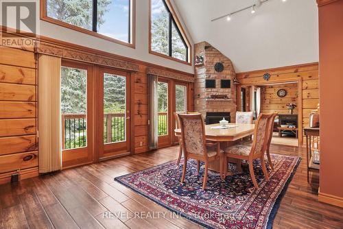 2 Mountainview Road, Mulmur, ON - Indoor Photo Showing Dining Room