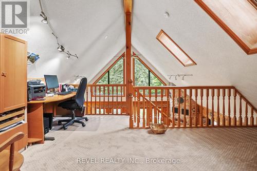 2 Mountainview Road, Mulmur, ON - Indoor Photo Showing Office