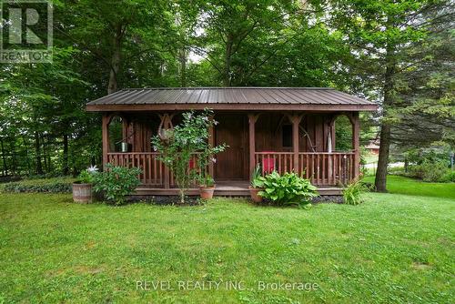 2 Mountainview Road, Mulmur, ON - Outdoor With Deck Patio Veranda With Backyard