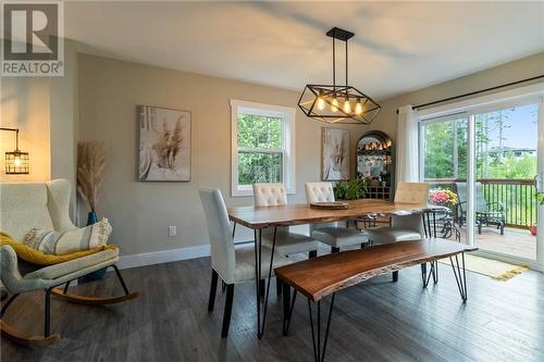 1693 Melanson, Dieppe, NB - Indoor Photo Showing Dining Room