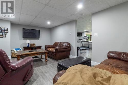 1693 Melanson, Dieppe, NB - Indoor Photo Showing Basement