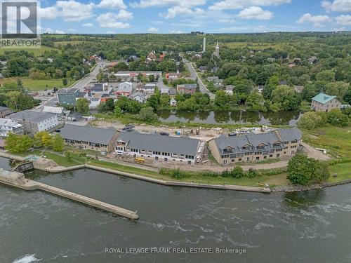 26 Pond Street, Trent Hills (Hastings), ON - Outdoor With Body Of Water With View