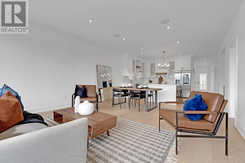 26 Pond Street, Trent Hills (Hastings), ON - Indoor Photo Showing Living Room