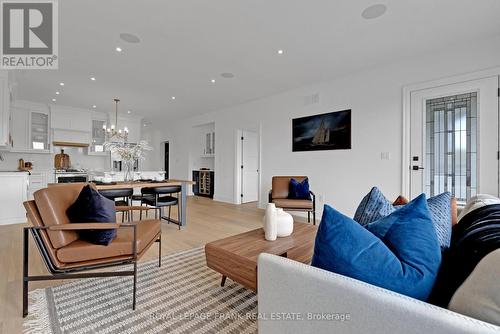 26 Pond Street, Trent Hills (Hastings), ON - Indoor Photo Showing Living Room