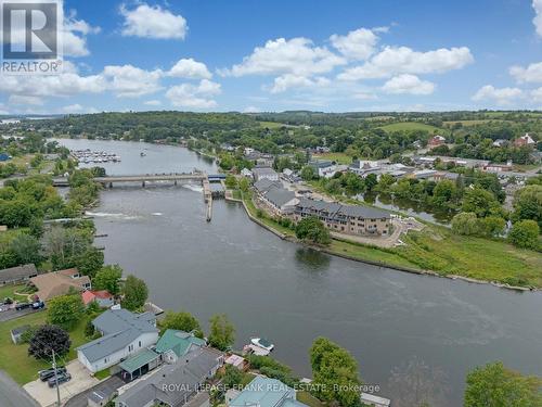 26 Pond Street, Trent Hills (Hastings), ON - Outdoor With Body Of Water With View