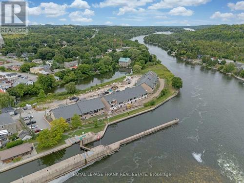 26 Pond Street, Trent Hills (Hastings), ON - Outdoor With Body Of Water With View