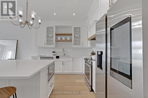 26 Pond Street, Trent Hills (Hastings), ON - Indoor Photo Showing Kitchen With Upgraded Kitchen