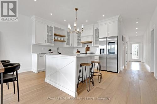 26 Pond Street, Trent Hills (Hastings), ON - Indoor Photo Showing Kitchen