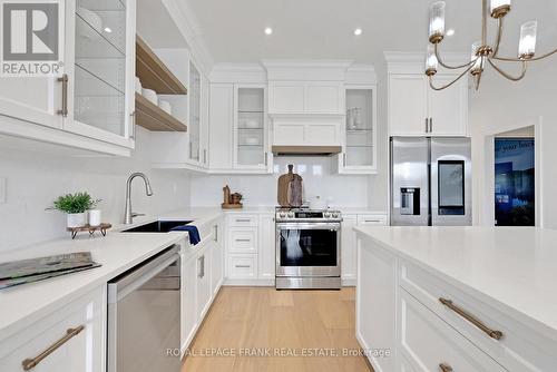 26 Pond Street, Trent Hills (Hastings), ON - Indoor Photo Showing Kitchen With Upgraded Kitchen