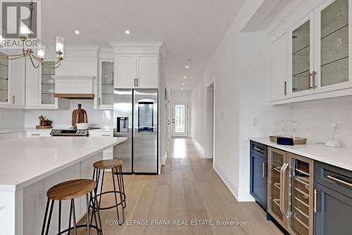 26 Pond Street, Trent Hills (Hastings), ON - Indoor Photo Showing Kitchen With Stainless Steel Kitchen With Upgraded Kitchen