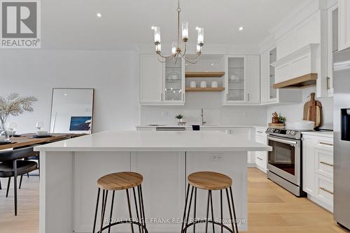 26 Pond Street, Trent Hills (Hastings), ON - Indoor Photo Showing Kitchen With Upgraded Kitchen