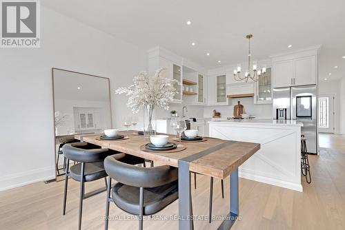 26 Pond Street, Trent Hills (Hastings), ON - Indoor Photo Showing Dining Room