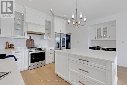 38 Pond Street, Trent Hills (Hastings), ON - Indoor Photo Showing Kitchen With Upgraded Kitchen