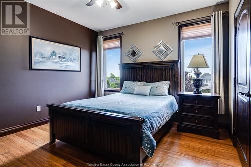 1821 Talbot Road, Kingsville, ON - Indoor Photo Showing Bedroom