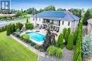 1821 Talbot Road, Kingsville, ON  - Outdoor With In Ground Pool 