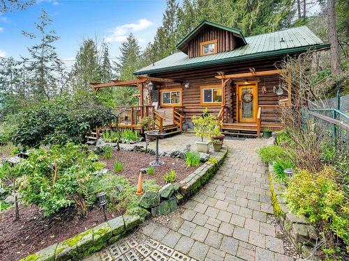 611 Maple Mountain Rd, Duncan, BC 