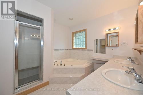 38 Meadowvale Road, Toronto (Centennial Scarborough), ON - Indoor Photo Showing Bathroom