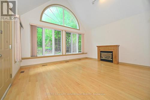 38 Meadowvale Road, Toronto (Centennial Scarborough), ON - Indoor With Fireplace