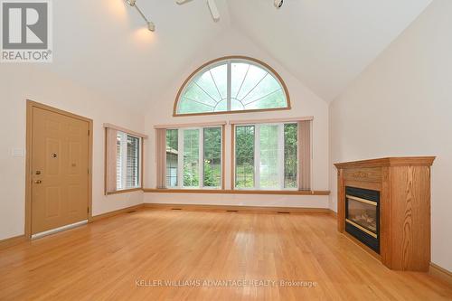 38 Meadowvale Road, Toronto (Centennial Scarborough), ON - Indoor Photo Showing Other Room With Fireplace