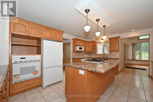 38 Meadowvale Road, Toronto (Centennial Scarborough), ON - Indoor Photo Showing Kitchen With Double Sink