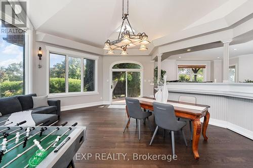 523 Lake Drive E, Georgina (Historic Lakeshore Communities), ON - Indoor Photo Showing Dining Room