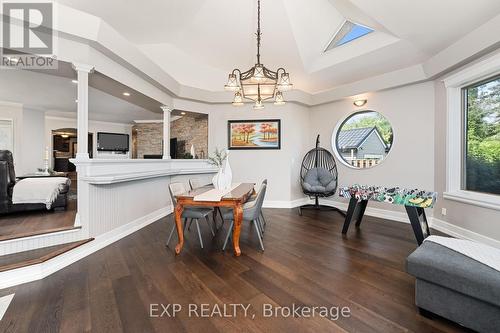 523 Lake Drive E, Georgina (Historic Lakeshore Communities), ON - Indoor Photo Showing Dining Room