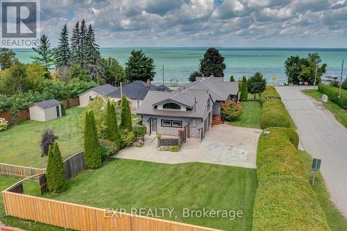 523 Lake Drive E, Georgina (Historic Lakeshore Communities), ON - Outdoor With Body Of Water With View