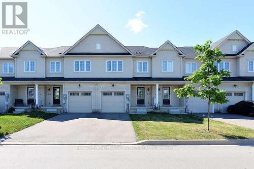 244 Esther Crescent, Thorold, ON - Outdoor With Facade