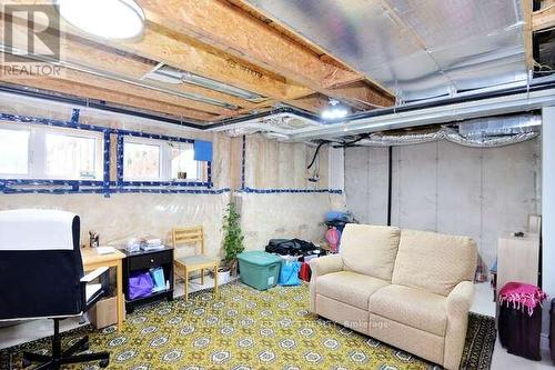 244 Esther Crescent, Thorold, ON - Indoor Photo Showing Basement