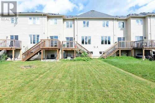 244 Esther Crescent, Thorold, ON - Outdoor With Deck Patio Veranda With Exterior