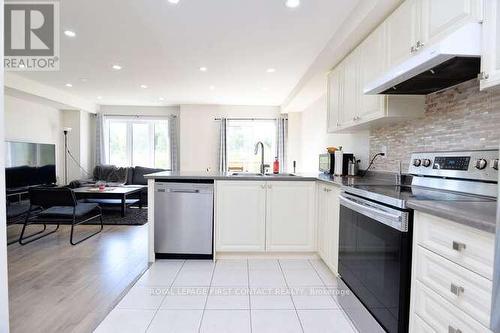 244 Esther Crescent, Thorold, ON - Indoor Photo Showing Kitchen