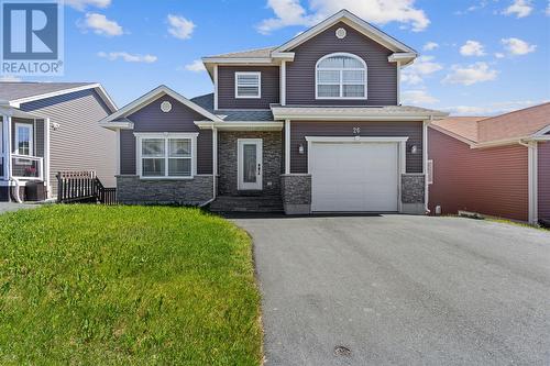 26 Tigress Street, St. John'S, NL - Outdoor With Facade