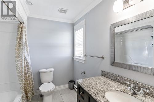 26 Tigress Street, St. John'S, NL - Indoor Photo Showing Bathroom