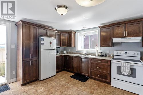 26 Tigress Street, St. John'S, NL - Indoor Photo Showing Kitchen