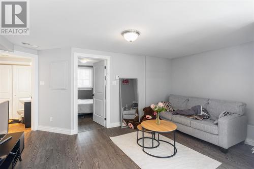 26 Tigress Street, St. John'S, NL - Indoor Photo Showing Living Room