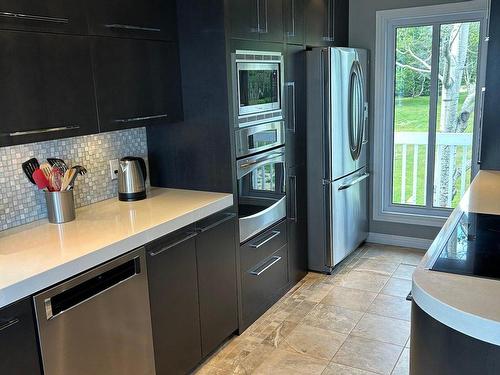 Kitchen - 2033 Rue Bell, Sept-Îles, QC - Indoor Photo Showing Kitchen