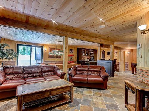 Family room - 5253 Rue Bernard-De Niger, Carignan, QC - Indoor Photo Showing Living Room