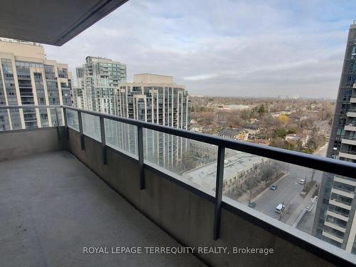 1805-23 Hollywood Ave, Toronto, ON - Outdoor With View With Exterior