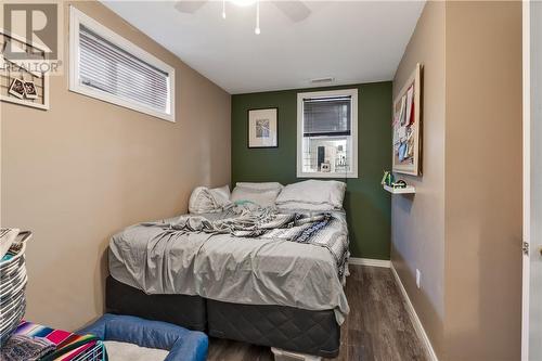 60 William Street, Chelmsford, ON - Indoor Photo Showing Bedroom