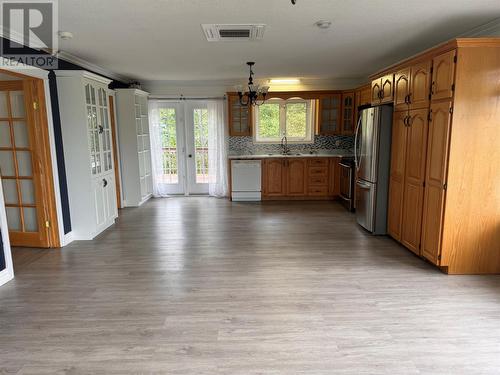 99 Bowater Road, Appleton, NL - Indoor Photo Showing Kitchen