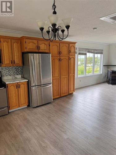 99 Bowater Road, Appleton, NL - Indoor Photo Showing Kitchen