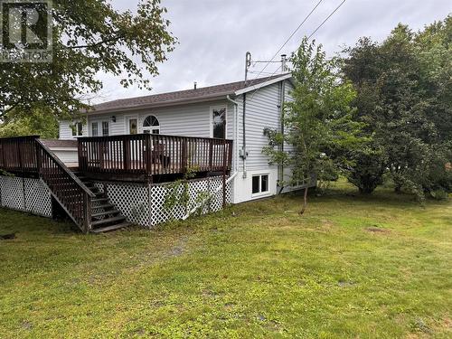 99 Bowater Road, Appleton, NL - Outdoor With Deck Patio Veranda