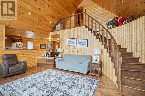 29 Ryan'S Lane, Brigus Junction, NL - Indoor Photo Showing Living Room