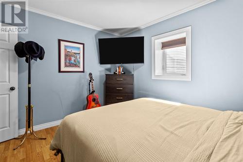 29 Ryan'S Lane, Brigus Junction, NL - Indoor Photo Showing Bedroom